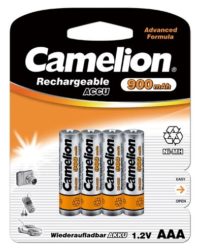 Аккумулятор camelion r03