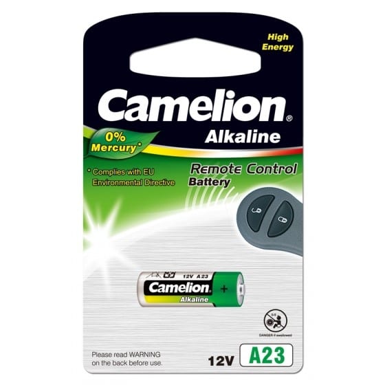 2 pièces - Camelion A23 23A 12V L1028F Alkaline Pile