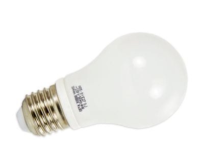 ARCAS ampoule LED E27 4Watt 3000K blanc chaud