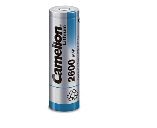 Camelion 1 Accu Icr F 26 Sous Cello 2 600mah 3 7v Camelion